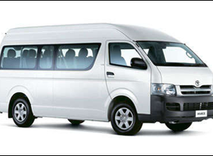 Hiace/HiRoof/Grand Cabin
