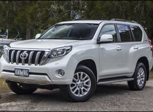 Landcruiser Prado 2014-16
