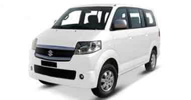 APV for rent in islamabad