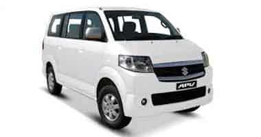 APV for rent in islamabad