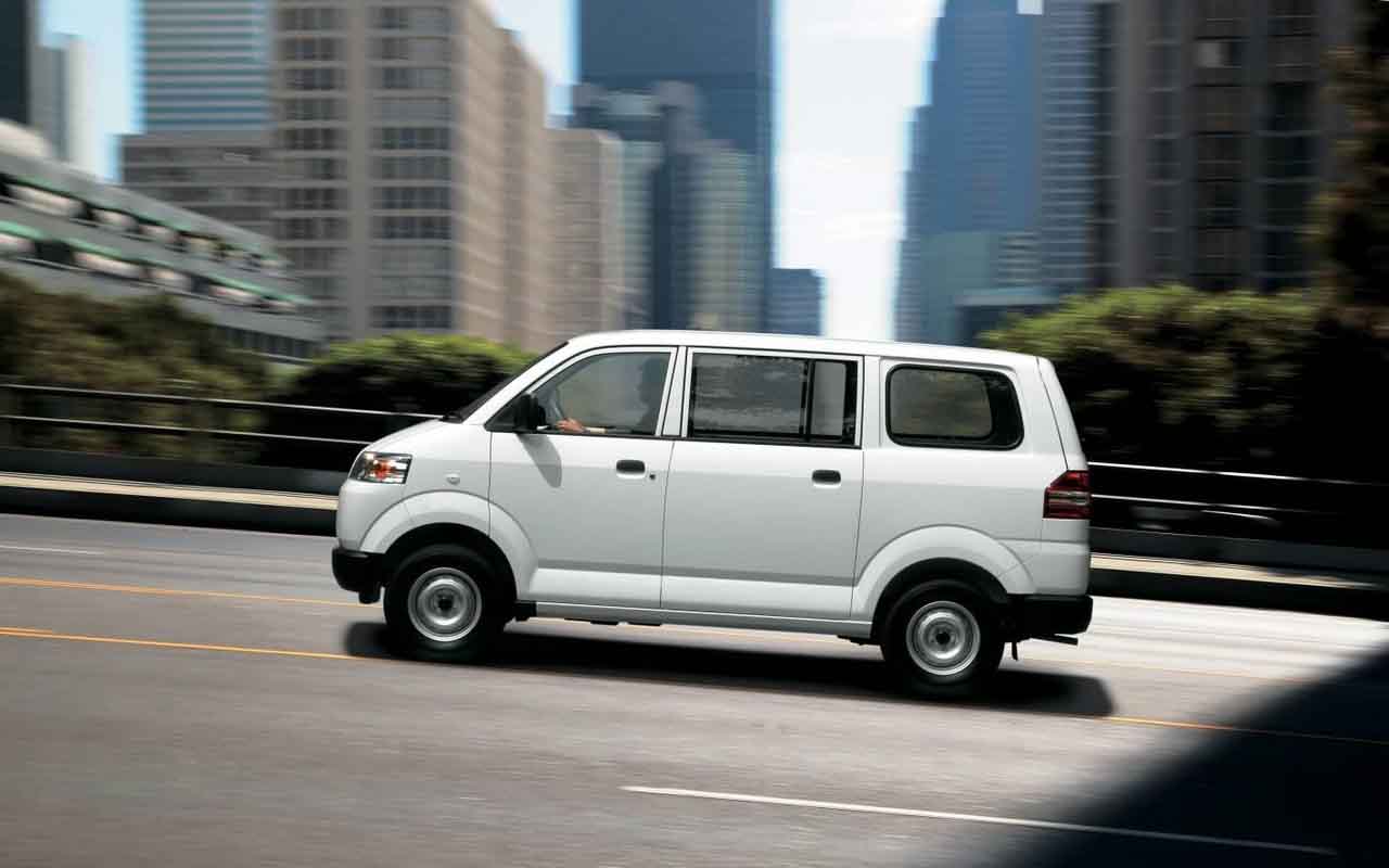 APV for Rent in Islamabad Rent A Car Islamabad