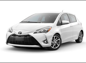 Toyota vitz 2018