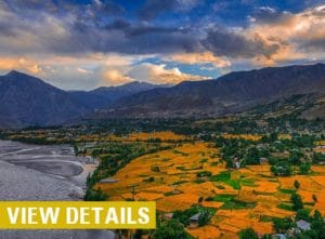 Chitral Valley Tour Package