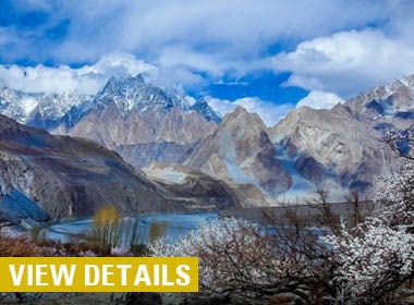 Hunza Valley Tour package