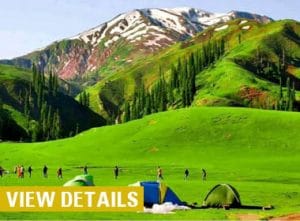 Kaghan valley tour package
