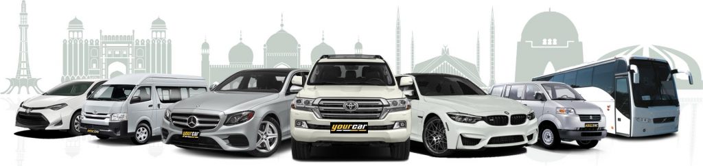 Out of City drop - Rent A Car Islamabad